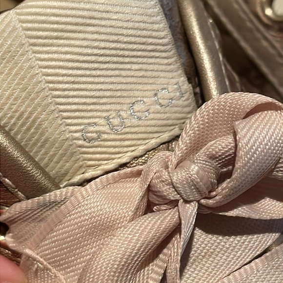 Gucci GG Supreme Leather Trainer Sneakers size 37 Women’s - Picture 6 of 16